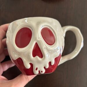 Disney poison apple mug